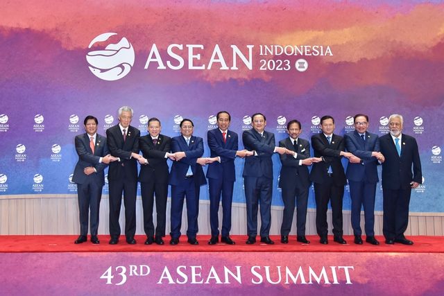 Thế giới tuần qua: Hướng tới một ASEAN tầm vóc, tự cường và năng động