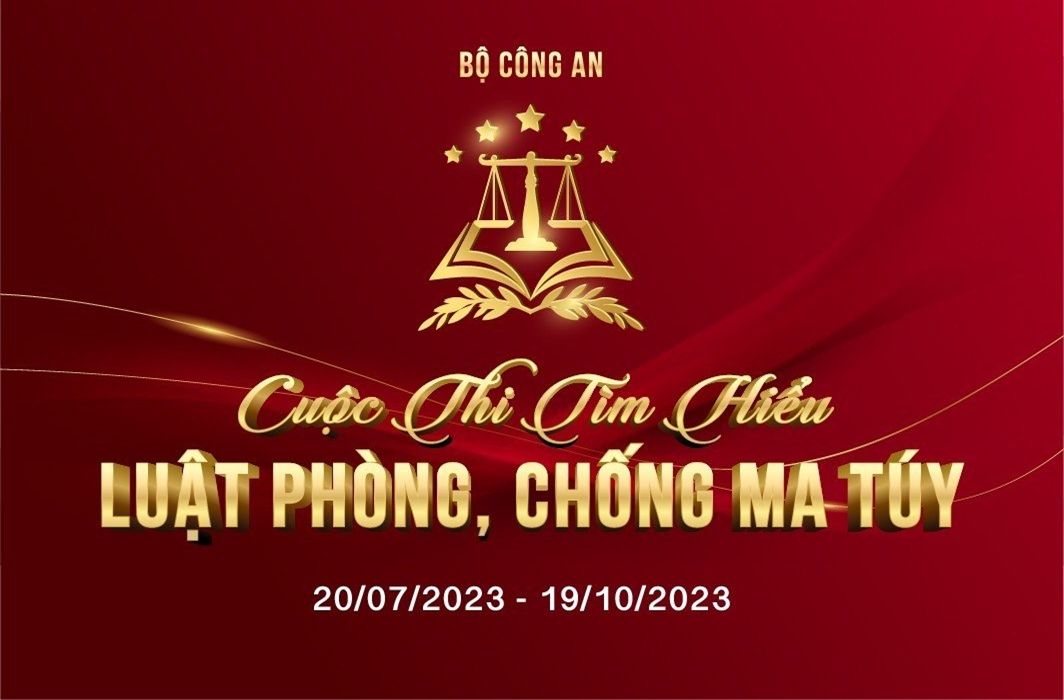 Sức lan tỏa từ Cuộc thi Tìm hiểu Luật Phòng, chống ma túy