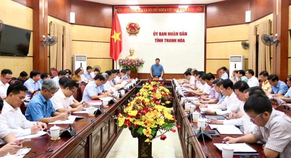 Thanh Hóa: Triển khai các nhiệm vụ, giải pháp đảm bảo trật tự an toàn giao thông những tháng cuối năm 2023