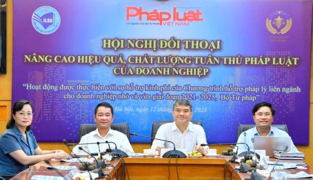 Tạo hành lang pháp lý thông thoáng để doanh nghiệp tuân thủ pháp luật