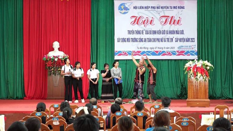 Kon Tum: Tích cực triển khai thực hiện Dự án 8 trong Chương trình Mục tiêu quốc gia