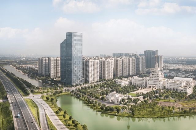 Chứng nhận xanh Leed Platinum – Tiêu chuẩn hàng hiệu dành cho bất động sản văn phòng