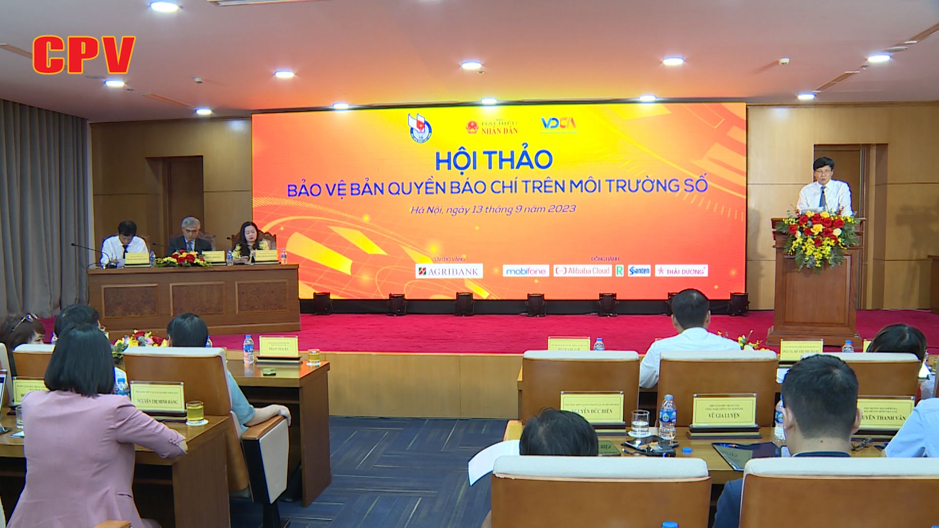 BẢN TIN THỜI SỰ NGÀY 13/9/2023