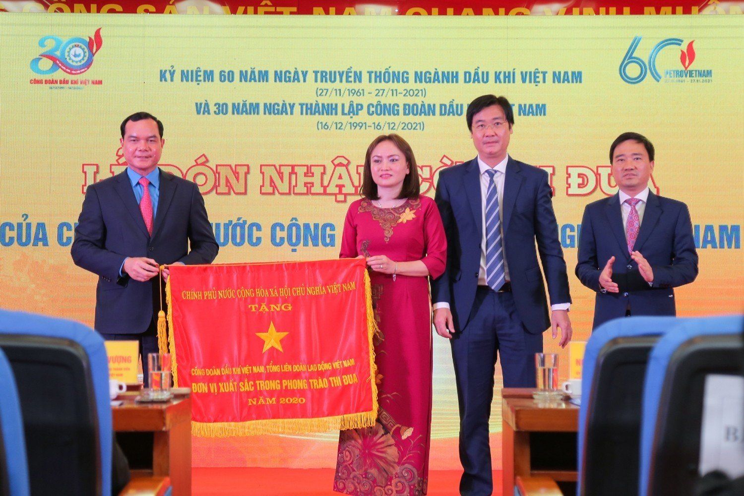 Công đoàn Dầu khí Việt Nam: Thực hiện Nghị quyết Đại hội VII, nhiệm kỳ 2023 - 2028