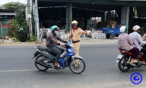 Tiền Giang: Đảm bảo trật tự an toàn giao thông, kéo giảm tai nạn giao thông cả ba tiêu chí