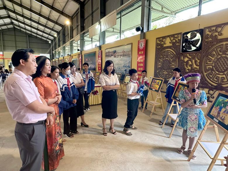 Hãy lắng nghe trẻ em