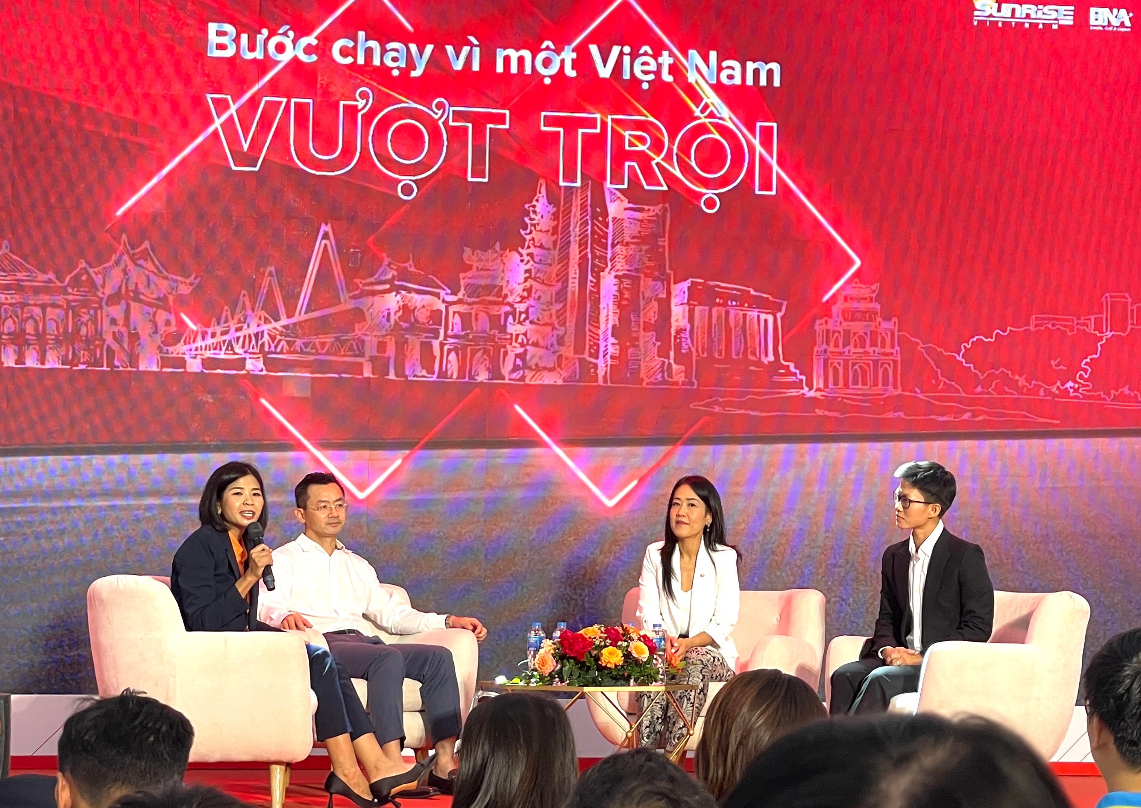 9.000 vận động viên tham dự giải Hà Nội Marathon Techcombank mùa thứ 2