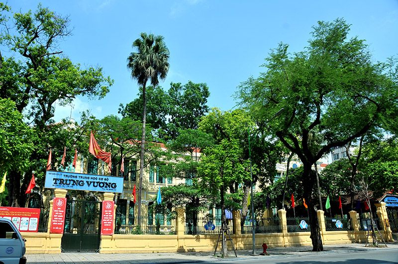 Hà Nội dịu dàng mùa Thu