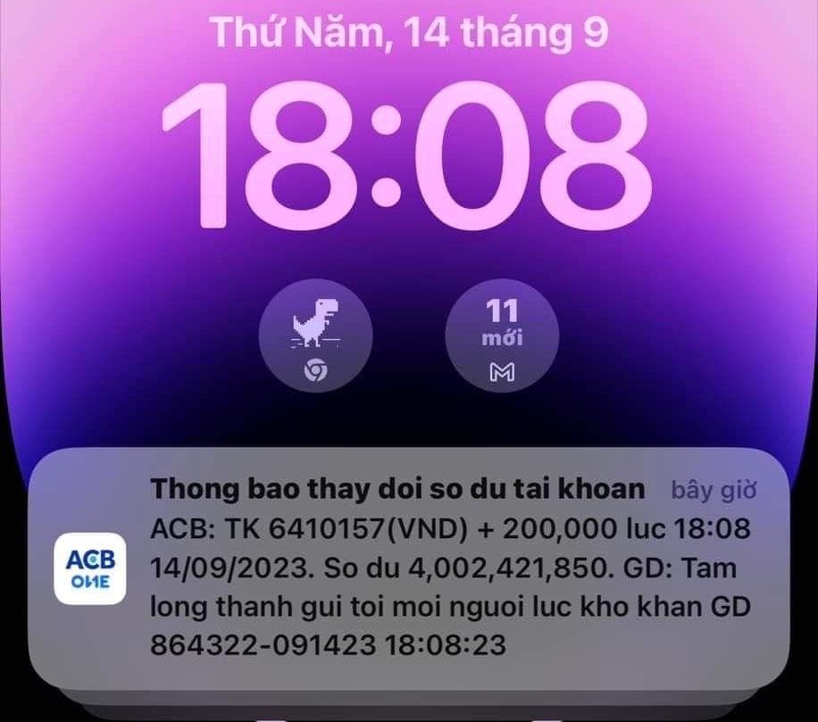 Hãy để lòng tốt được đặt đúng chỗ! 