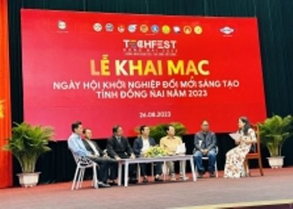 Đồng Nai: Thúc đẩy phát triển công nghệ xanh