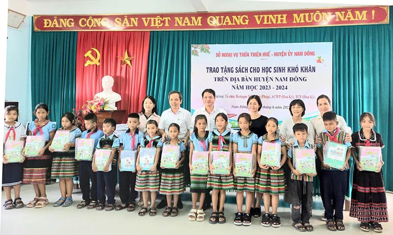 Triển khai nhiều nhiệm vụ giáo dục dân tộc