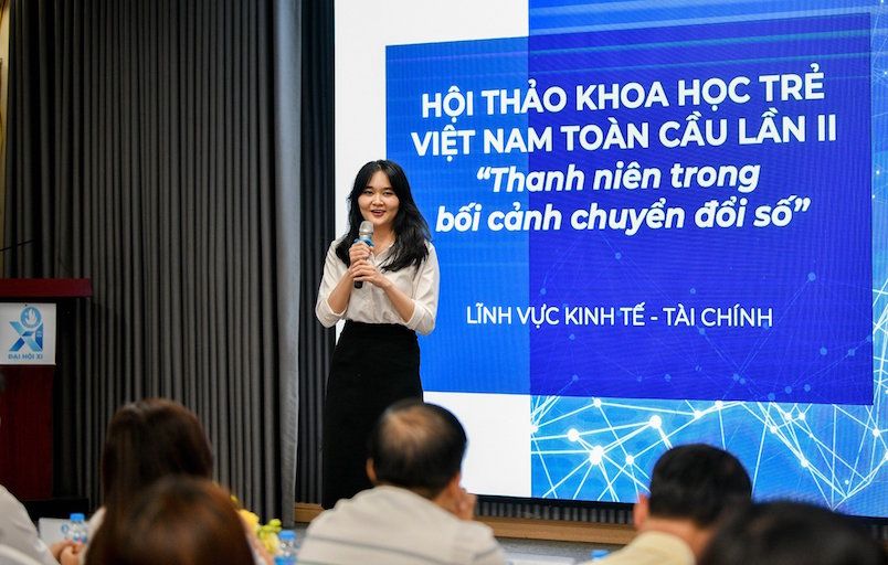 Lan tỏa tinh thần chủ động học tập, tìm tòi nghiên cứu sáng tạo trong thanh niên, sinh viên