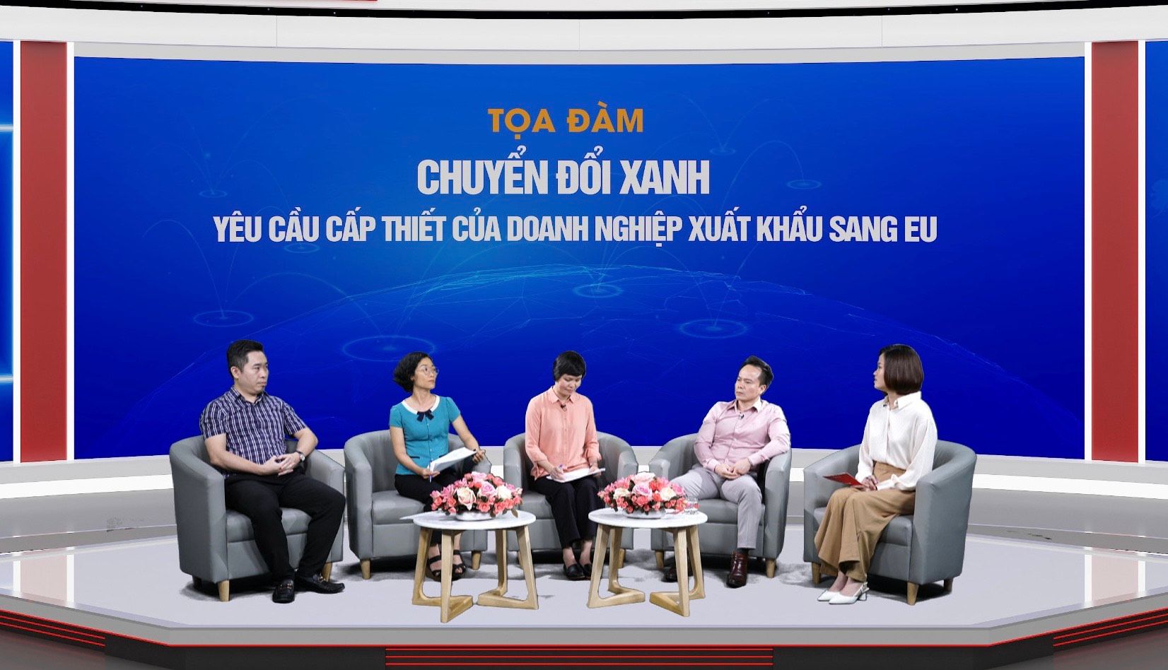 Sản xuất xanh – xu hướng xuất khẩu bền vững