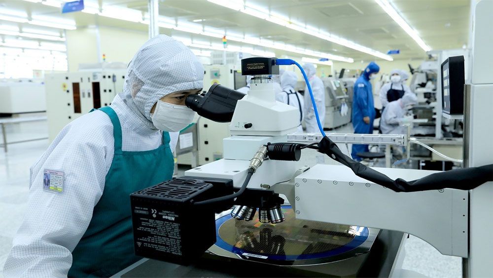 Bắc Giang: Giá trị sản xuất công nghiệp tháng 9 ước tăng hơn 11,7%