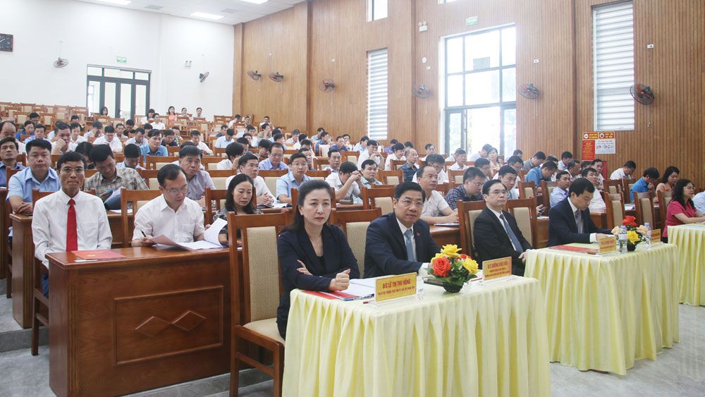 Bắc Giang: Khai giảng lớp bồi dưỡng, cập nhật kiến thức đối với cán bộ lãnh đạo, quản lý