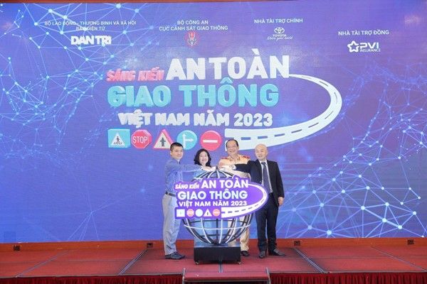 16 ý tưởng xuất sắc vào Chung khảo Sáng kiến An toàn giao thông 2023