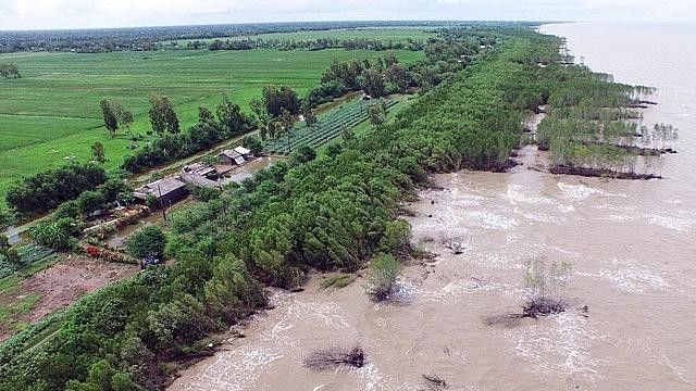 Giảm phát thải khí nhà kính: Vì một Việt Nam xanh