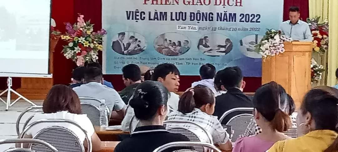 Văn Yên (Yên Bái): Đẩy mạnh hỗ trợ người lao động vùng DTTS đi làm việc ở nước ngoài