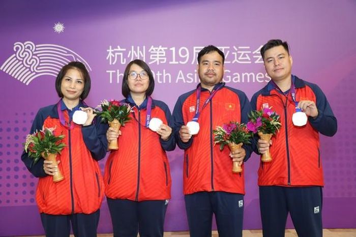 ASIAD 19: Đoàn thể thao Việt Nam xếp thứ 17