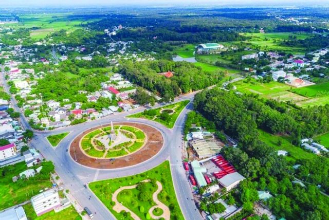 Phê duyệt quy hoạch tỉnh Trà Vinh thời kỳ 2021 - 2030, tầm nhìn đến năm 2050