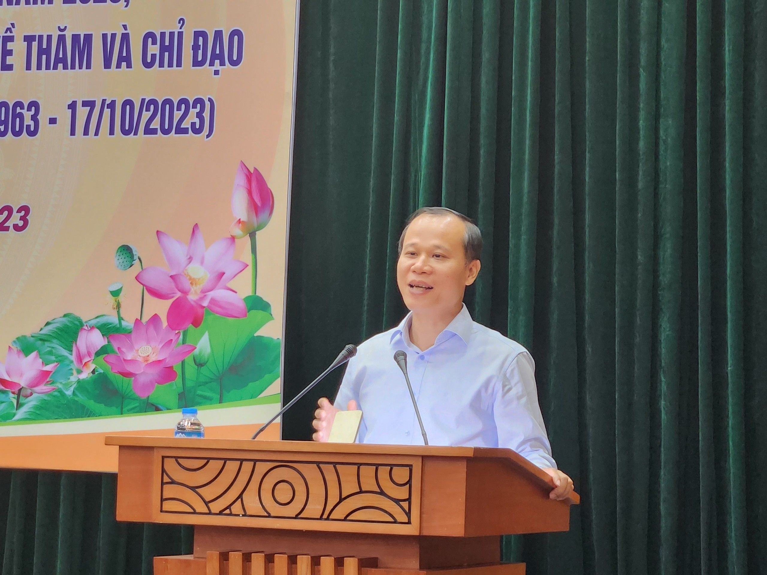 Bắc Giang: Truyền hình trực tiếp và bắn pháo hoa tại Lễ kỷ niệm 60 năm Ngày Bác Hồ về thăm
