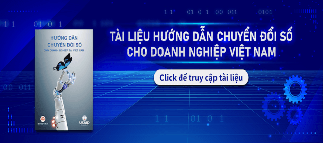 Đề xuất các sáng kiến chuyển đổi số doanh nghiệp trong giai đoạn mới