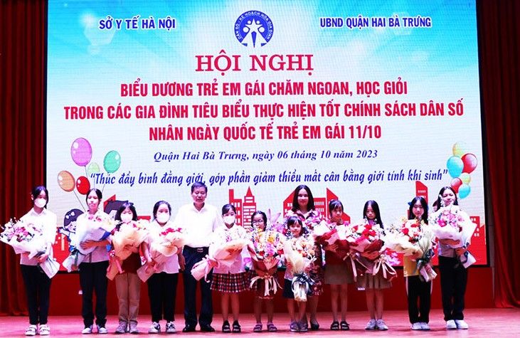 Hà Nội: Nhiều mô hình, hoạt động nâng cao tiếng nói của phụ nữ và trẻ em gái