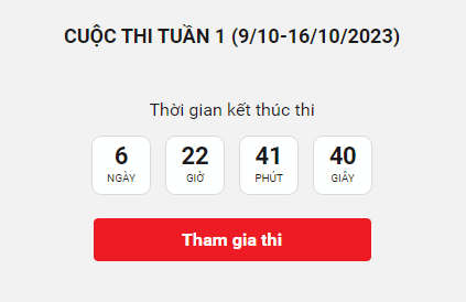 Bắt đầu Cuộc thi “Chung tay vì an toàn giao thông” năm 2023