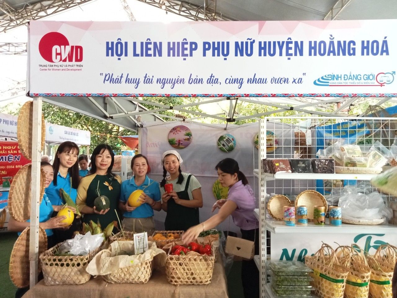 Đẩy mạnh thực hiện bình đẳng giới trên địa bàn huyện Hoằng Hóa