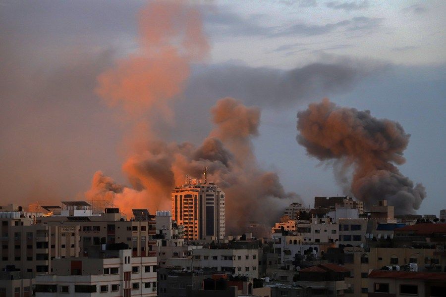 Liên hợp quốc quan ngại về tình hình nhân đạo ở Gaza