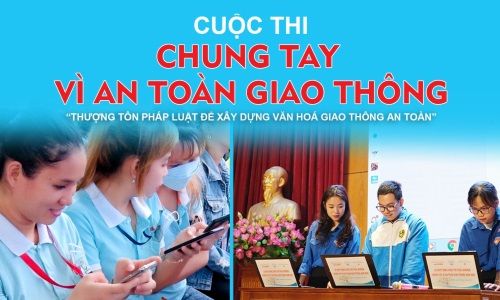 Tài liệu tham khảo Cuộc thi “Chung tay vì an toàn giao thông” năm 2023