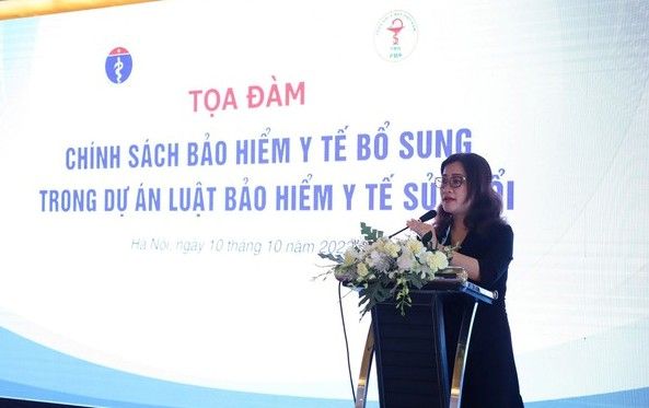 Xây dựng thêm gói BHYT tăng quyền lợi cho người bệnh