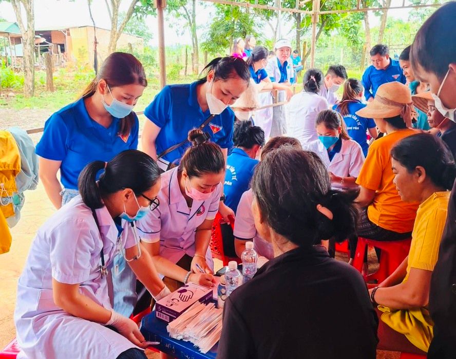 Gia Lai: Tuyên truyền phòng, chống tảo hôn, hôn nhân cận huyết trong thanh thiếu niên dân tộc thiểu số