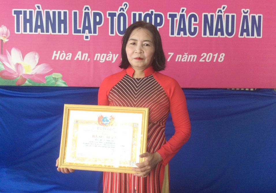 Khởi nghiệp thành công từ đam mê với nghề bếp