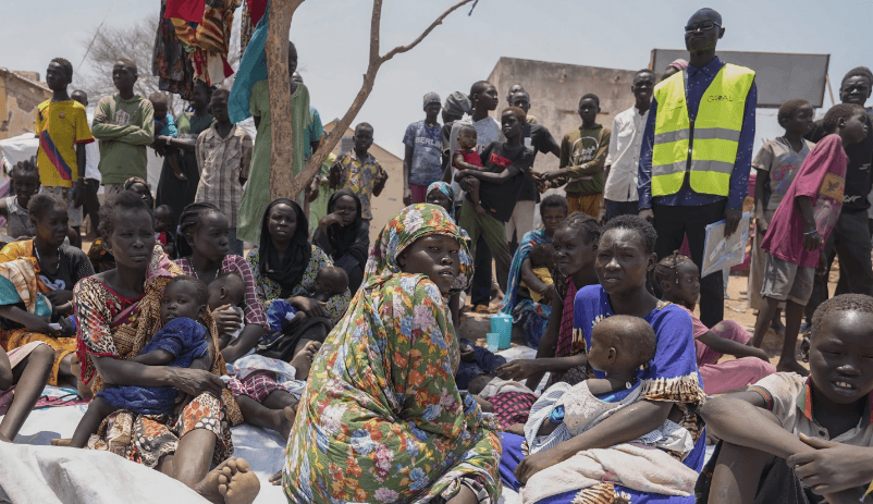 Nguy cơ xảy ra khủng hoảng đa chiều ở Sudan