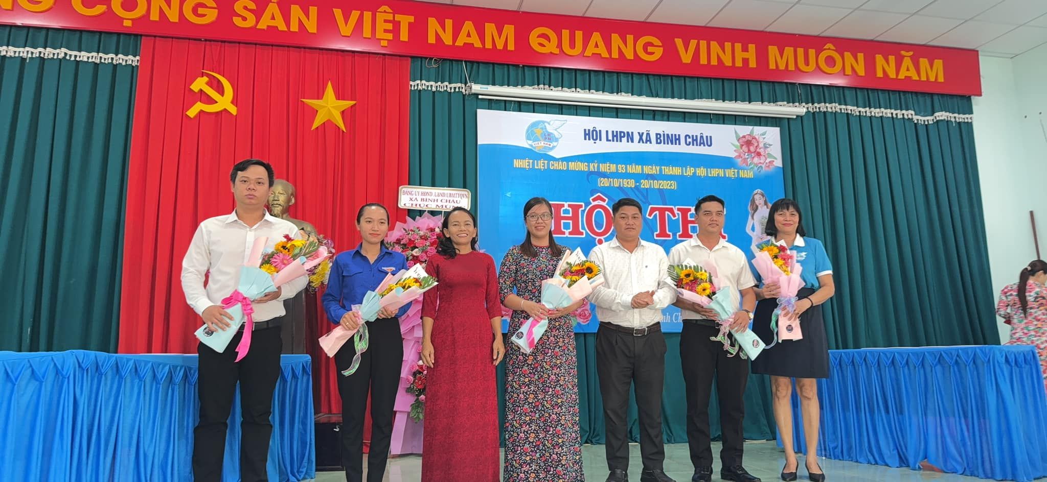 Hội thi tuyên truyền viên giỏi năm 2023: Nhiều nội dung tìm hiểu về bình đẳng giới 