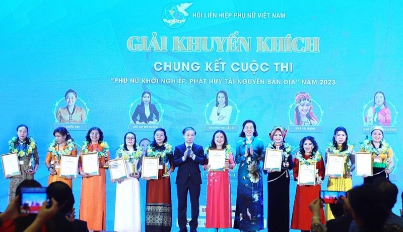 Khát vọng khởi nghiệp từ tài nguyên bản địa của Đất Sen hồng 