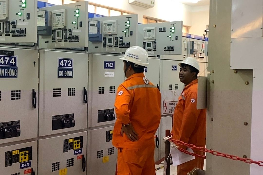 Tổng Công ty Điện lực TP Hồ Chí Minh: Hoàn thành 2 dự án tăng cường công suất và nâng cấp trạm 110kV
