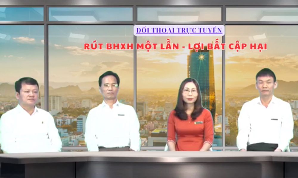 Thanh Hóa: Tăng cường các hoạt động tư vấn, đối thoại về chính sách BHXH, BHYT