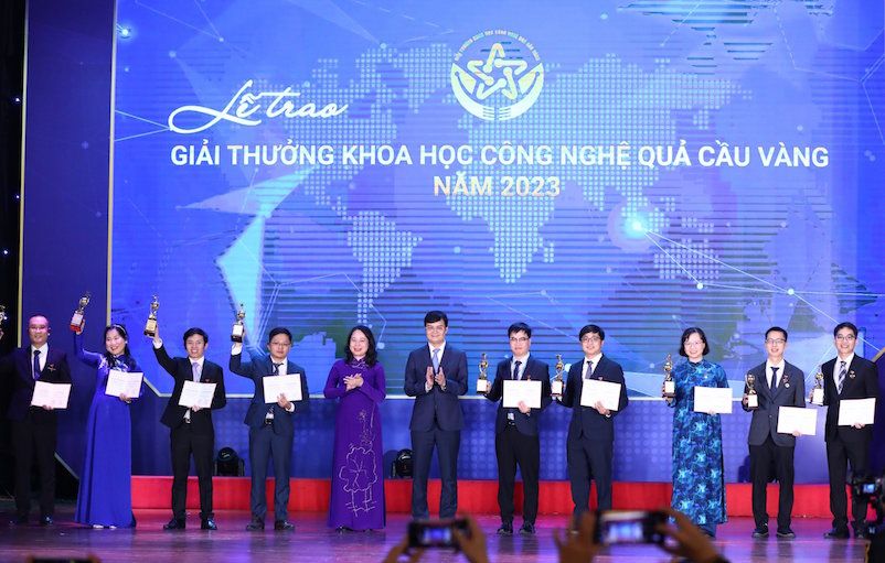 Động lực tạo ra những công trình, sản phẩm khoa học giá trị