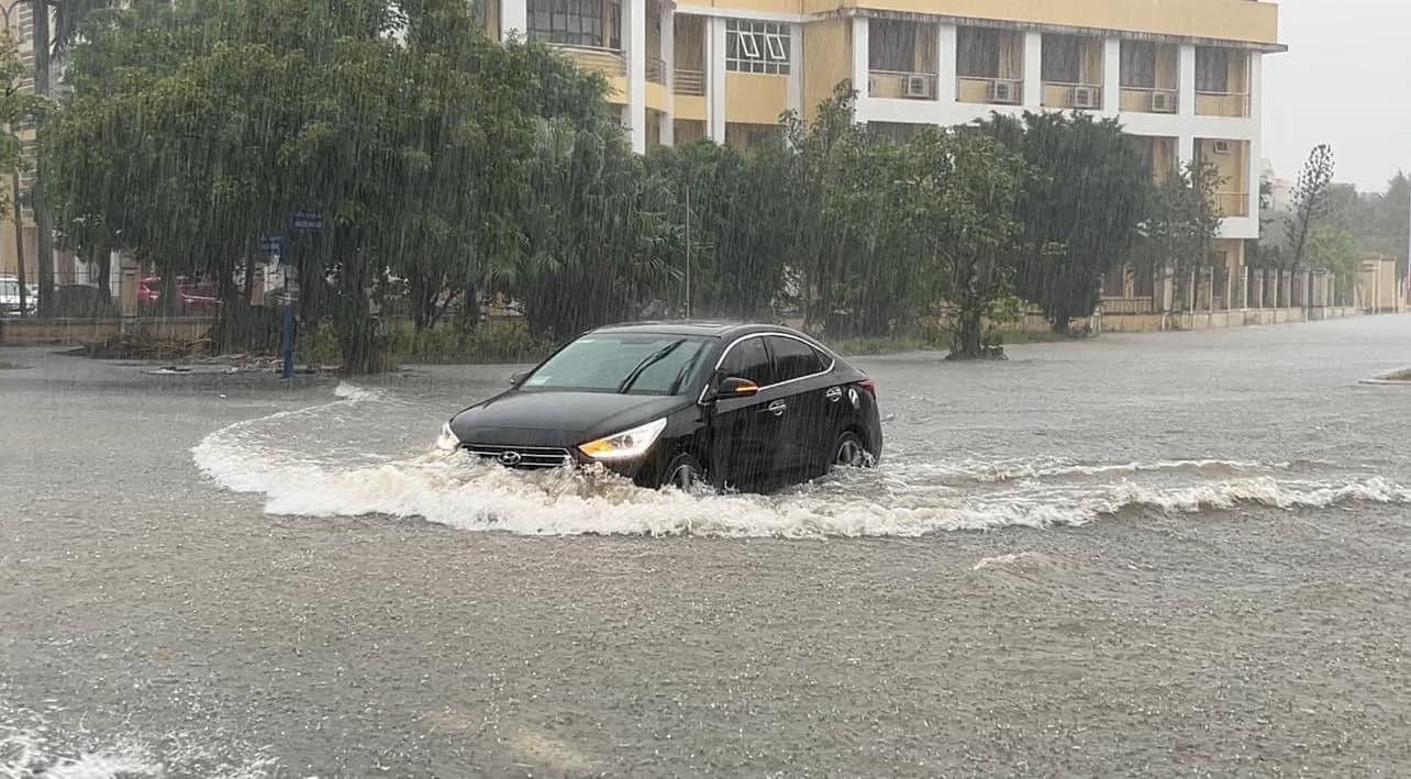 Quảng Bình chủ động phương án ứng phó mưa lớn