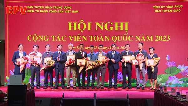 Tiếp tục đổi mới, nâng cao toàn diện, hiệu quả hoạt động của công tác cộng tác viên