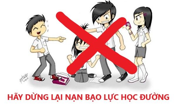 Ngăn chặn bạo lực học đường, vì sao vẫn khó?!