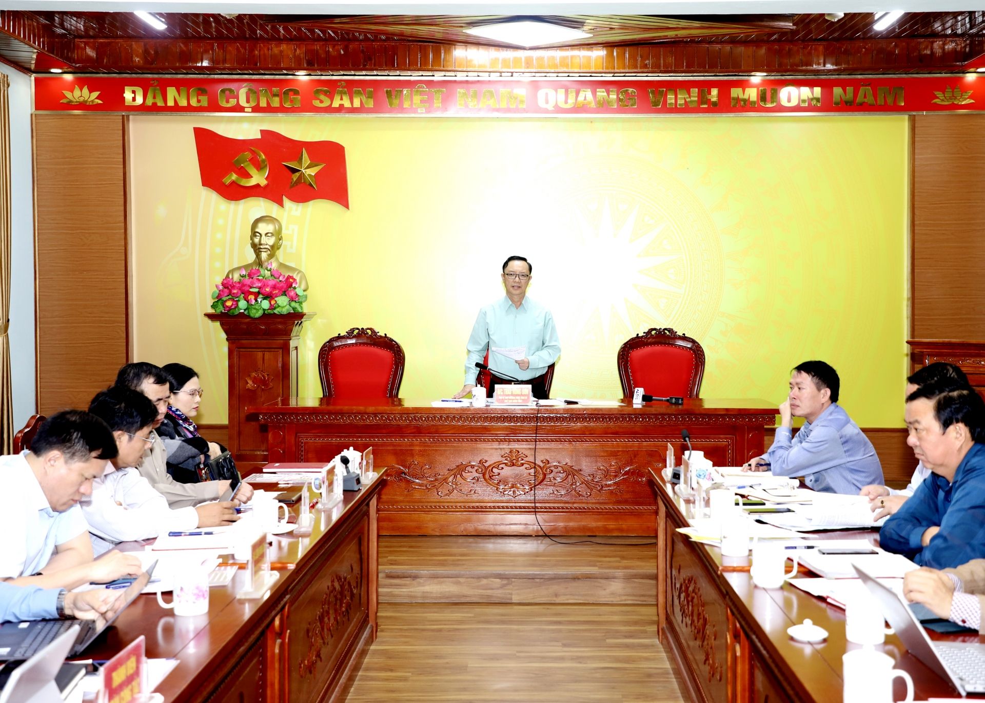 Chú trọng bảo vệ di sản địa chất, địa mạo vùng Công viên địa chất toàn cầu UNESCO Cao nguyên đá Đồng Văn