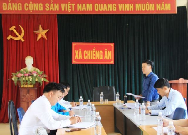 Đảng bộ huyện Mường La: Tiếp tục lãnh đạo thực hiện tốt xây dựng, chỉnh đốn Đảng