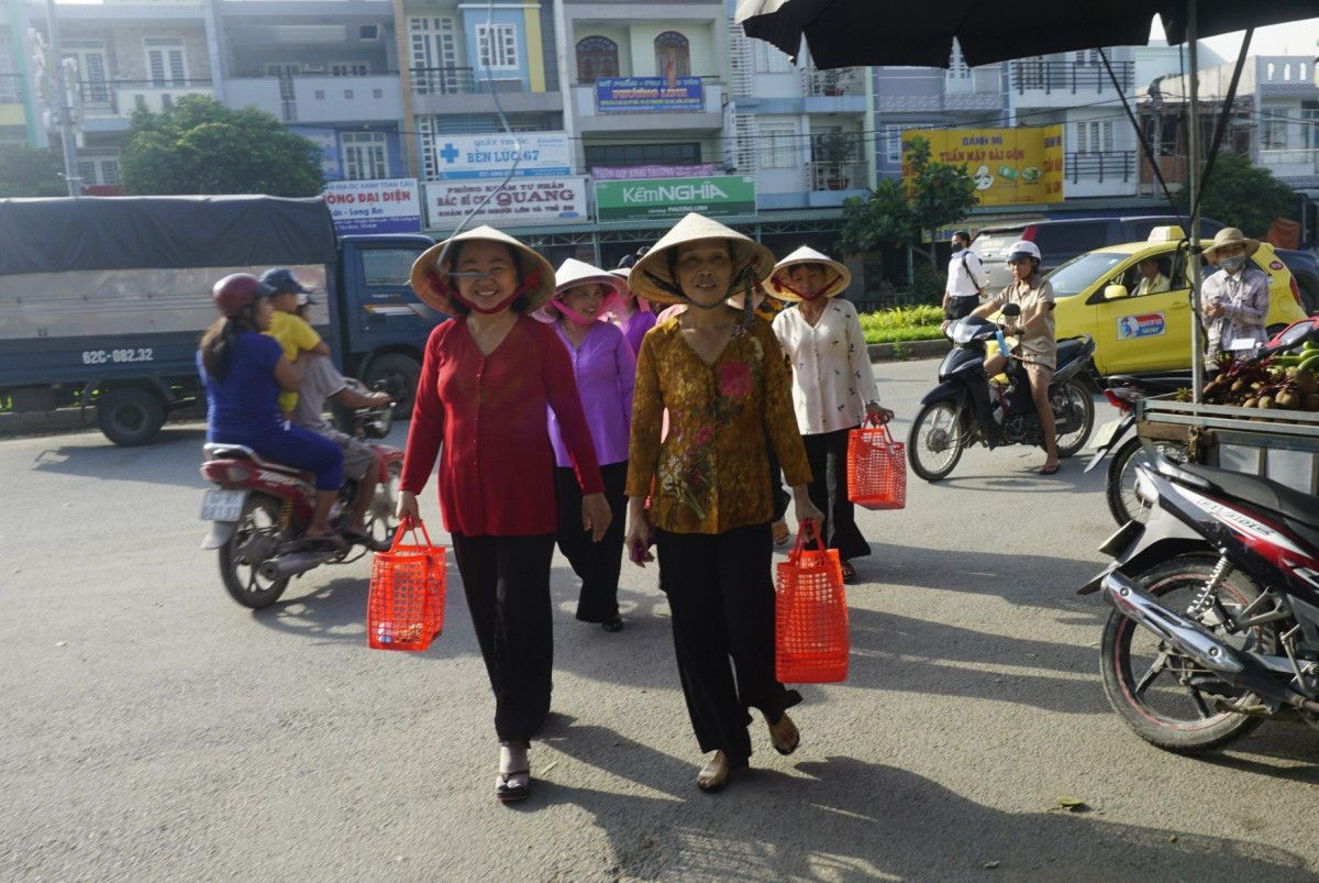 Long An: Tạo cơ hội cho phụ nữ và trẻ em gái nhằm thực hiện bình đẳng giới và xóa bỏ bạo lực trên cơ sở giới