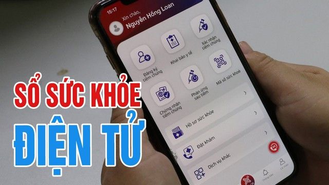 Hà Nội: Phấn đấu 100% người dân được cấp hồ sơ sức khỏe điện tử