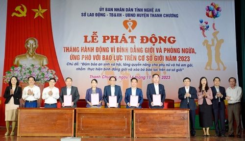 Tăng quyền năng và tạo cơ hội cho phụ nữ và trẻ em gái nhằm thực hiện bình đẳng giới