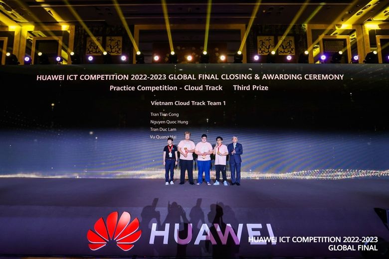 Khởi động cuộc thi ICT Competition dành cho các sinh viên đam mê công nghệ