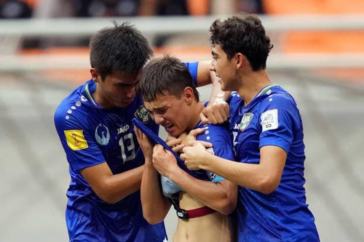  Lộ diện các cặp tứ kết tại giải U17 World Cup 2023